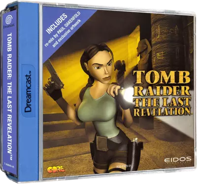 jeu Tomb Raider - The Last Revelation